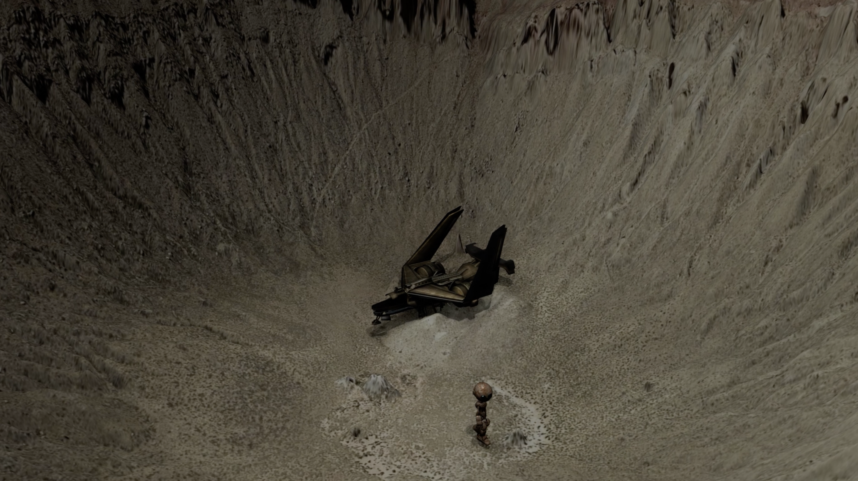 Bolt's Shipwreck wide